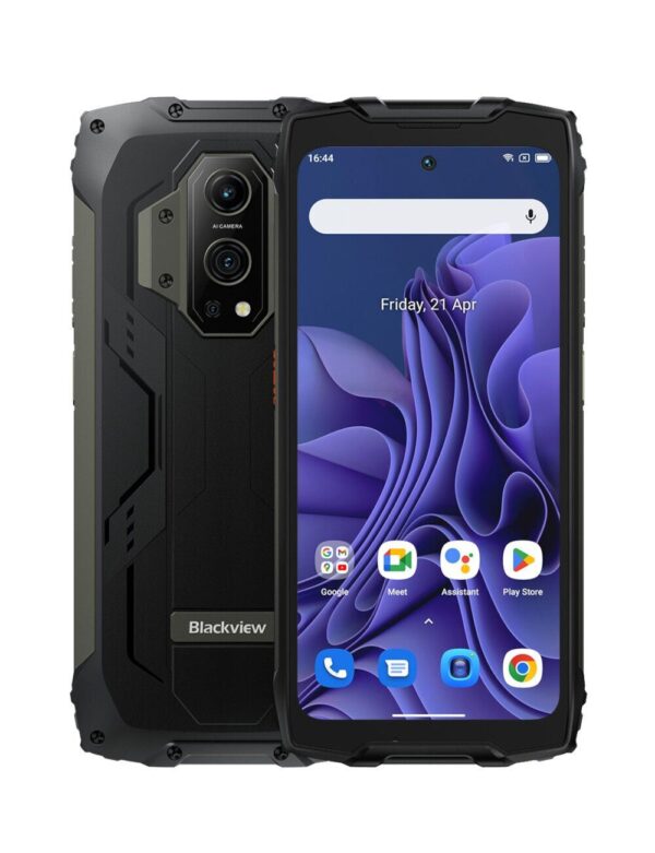 BLACKVIEW Wave 10C 6,88 4/32* Black