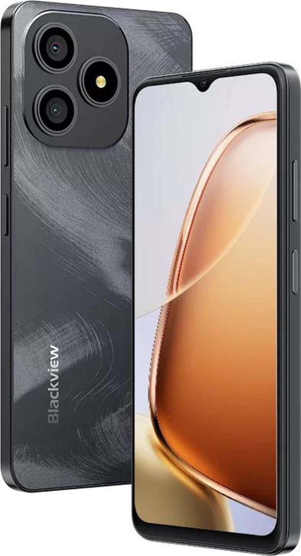 BLACKVIEW Wave 9C 6,56 HD+ IPS DS Octa 4/128Go 13Mpix 5000mAh*Black