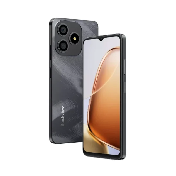 BLACKVIEW Wave 9C 6,56 HD+ IPS DS Octa /64Go 13Mpix 5000mAh * Black