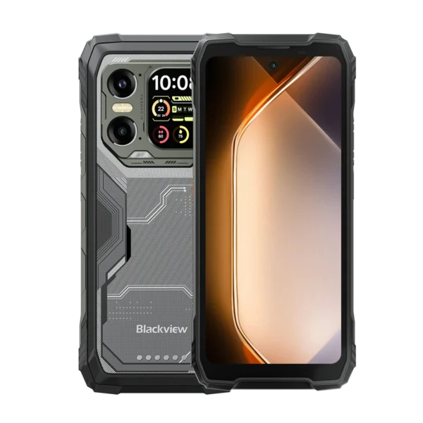 BLACKVIEW XPLORE 1 6,785G 12/256Go IP68 &IP69K Orange