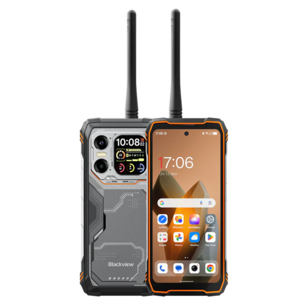 BLACKVIEW XPLORE 1 6,785G 12/256Go IP68 &IP69K Orange