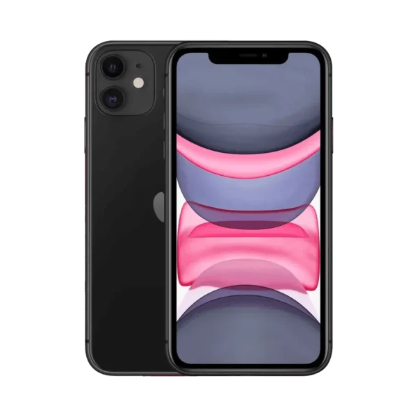 iPhone 11 Pro 64Go Noir reconditionné (A+) garanti 3 ans sauf batteri