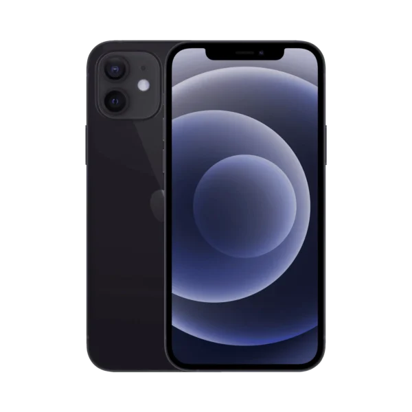 iPhone 12 Pro 128Go NOIR reconditionné A+ garanti 3 ans sauf batterie