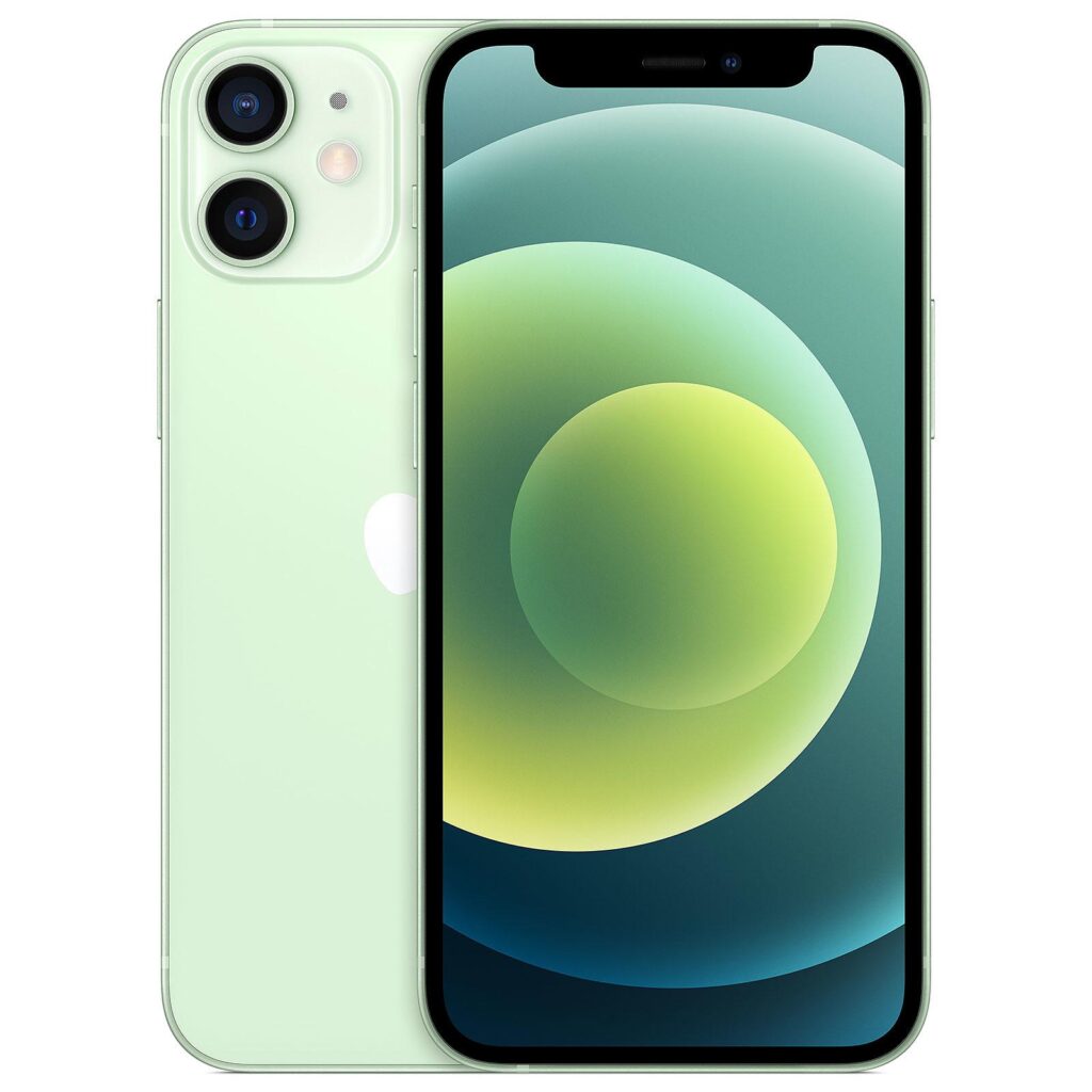Apple iPhone 12 64Go 5G 6,1 IP68 Green