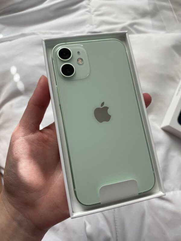 Apple iPhone 12 64Go 5G 6,1 IP68 Green