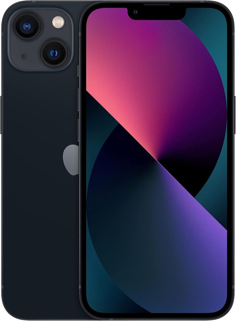 iPhone 13 Pro 128Go NOIR reconditionné (A+) garanti 3 ans sauf batter