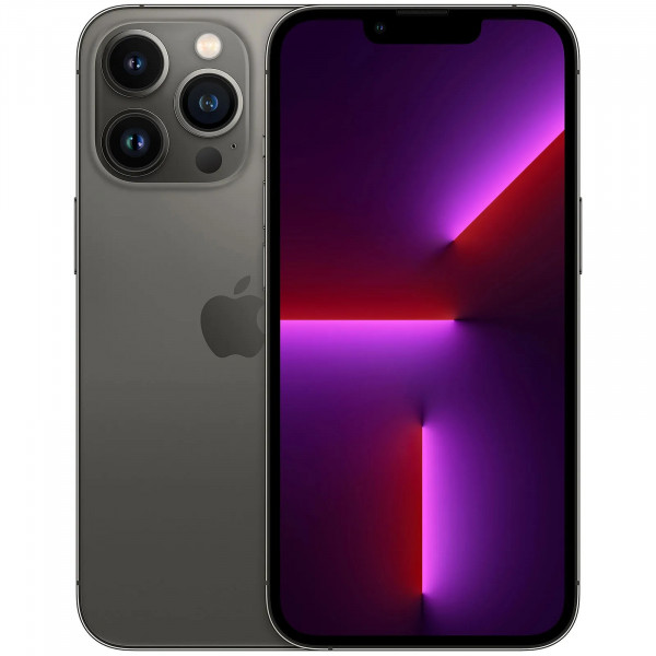 iPhone 13 Pro 128Go NOIR reconditionné (A+) garanti 3 ans sauf batter