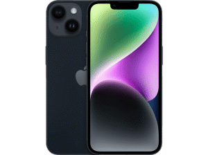 iPhone 14 128Go NOIR reconditionné (A+) garanti 1 an sauf batterie
