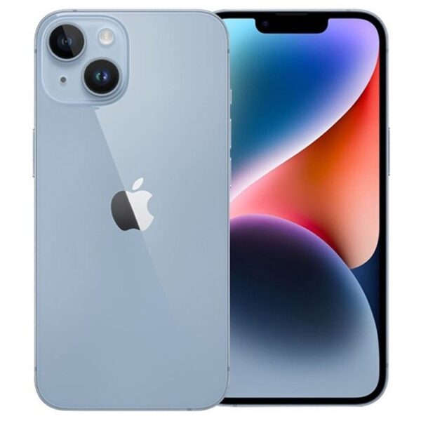 iPhone 14 128Go NOIR reconditionné (A+) garanti 1 an sauf batterie