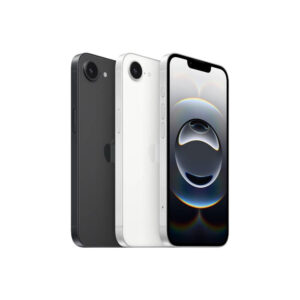 Apple iPhone 16e 128GB Black DE