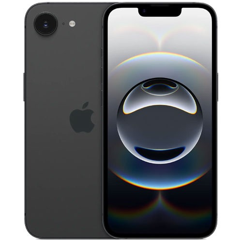 Apple iPhone 16e 128GB Black DE