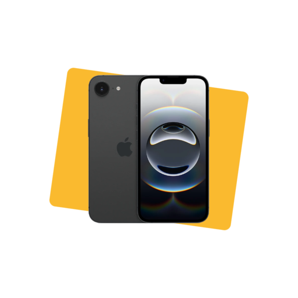 Apple iPhone 16e 128GB Black DE