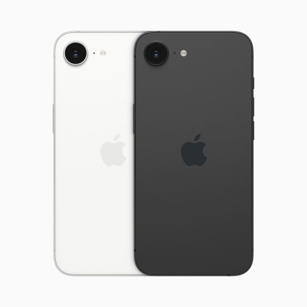 Apple iPhone 16e 256GB Black DE