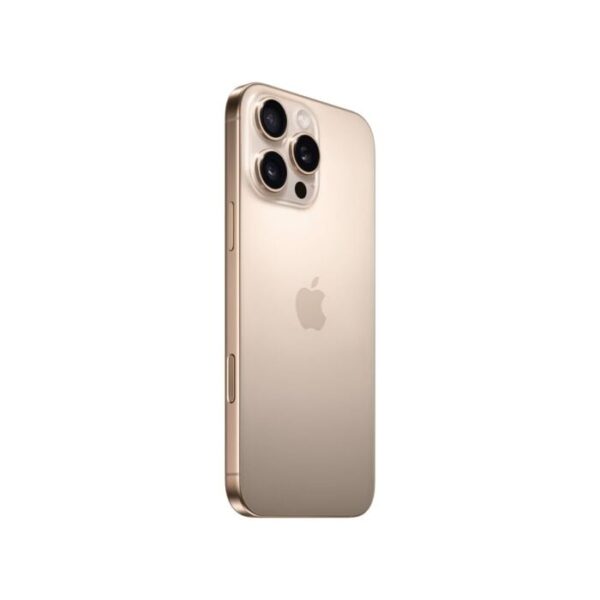Apple iphone 16 Pro 256GB Black titanium