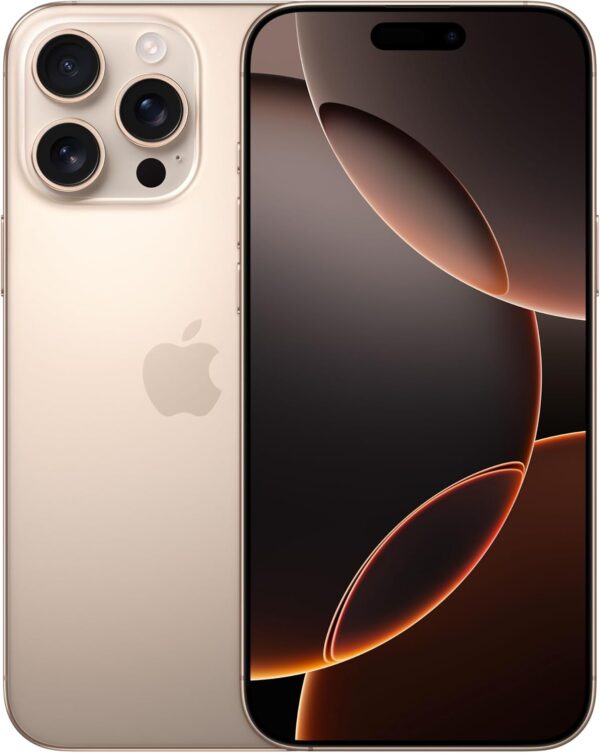 Apple iphone 16 Pro 256GB White titanium