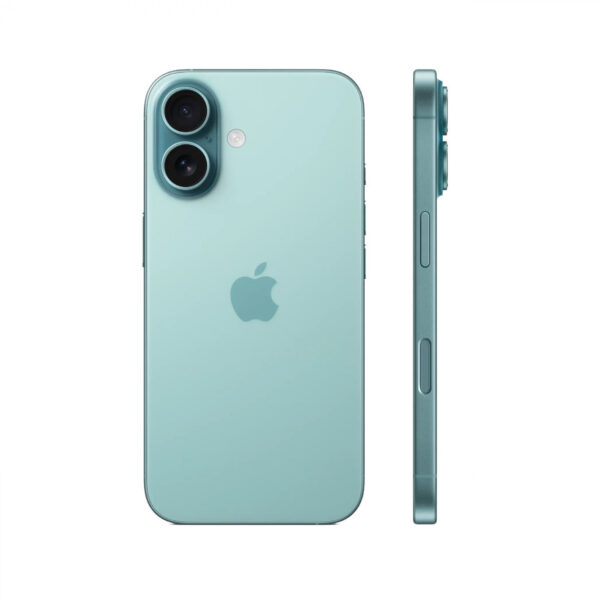 Apple iPhone 16 128GB Sarcelle (TCP 14€ incluse)