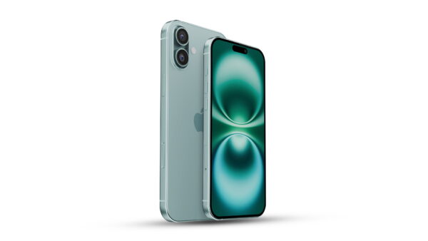 Apple iPhone 16 128GB Sarcelle (TCP 14€ incluse)