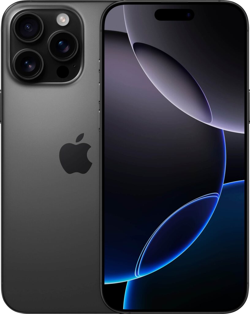 Apple iPhone 16 512GB Black