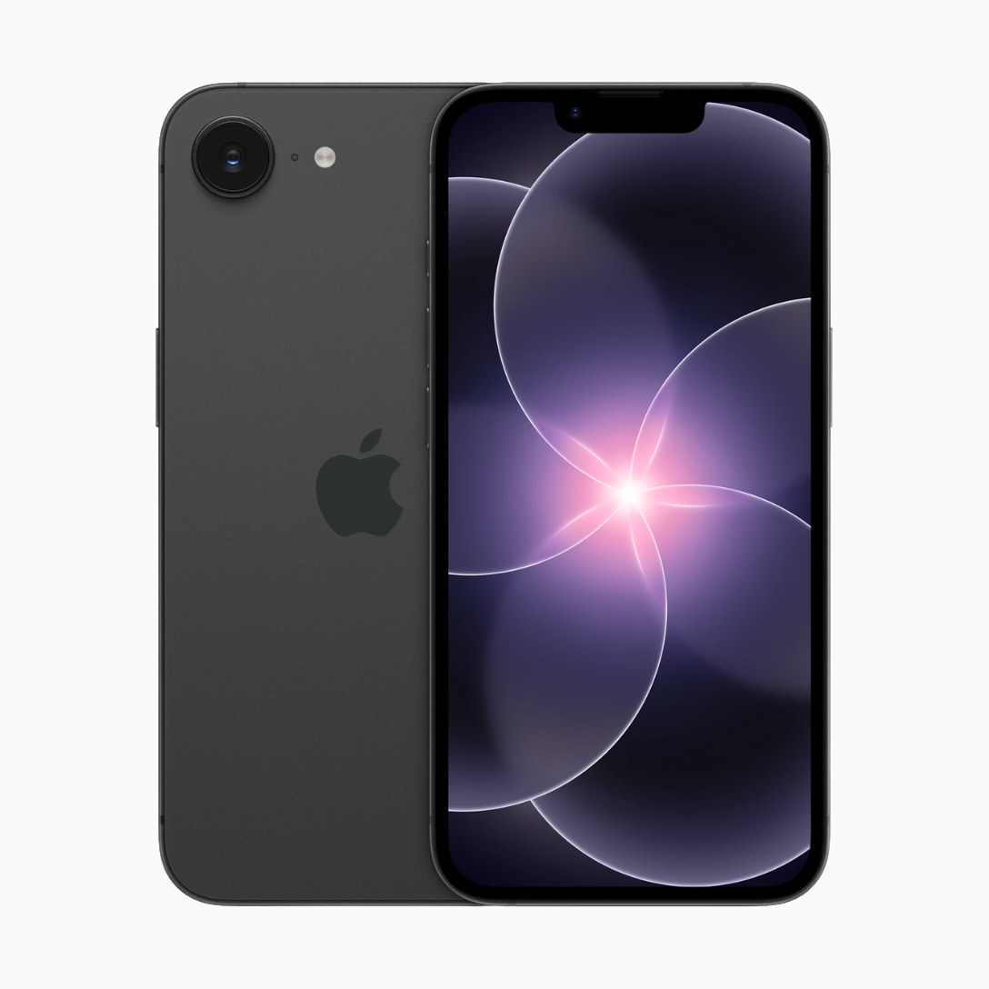 Apple iPhone 17e 256GB Black DE
