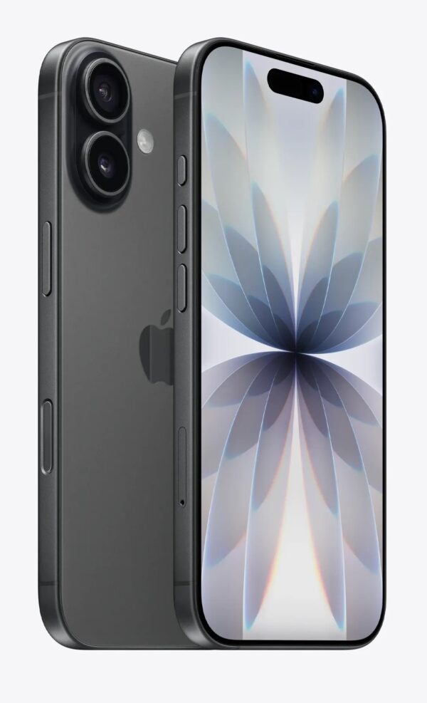 Apple iPhone 17e 256GB Black DE