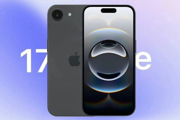 Apple iPhone 17e 256GB Black DE