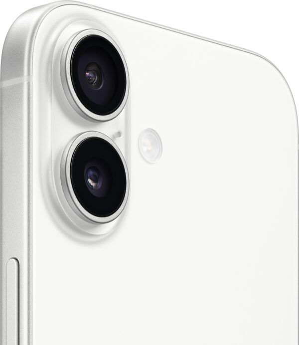 Apple iPhone 17e 256GB White DE