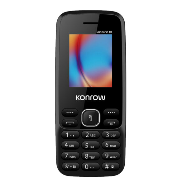 KONROW MOBY 2 4G 1,77 DS Bluetooth +FM * Noir