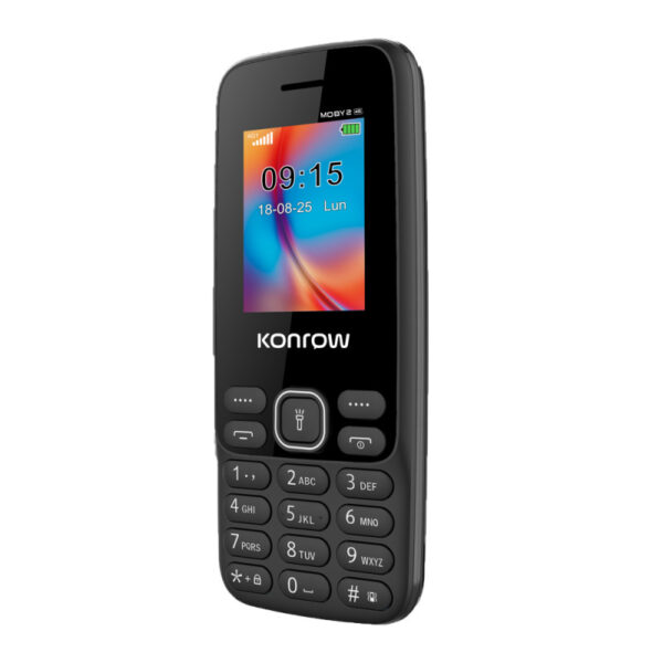 KONROW MOBY 2 4G 1,77 DS Bluetooth +FM * Noir
