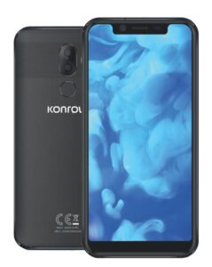 KONROW MUST 5,85 HD+ DS Octa 4/64Go 2cam. 4000mAh Andr * Gold