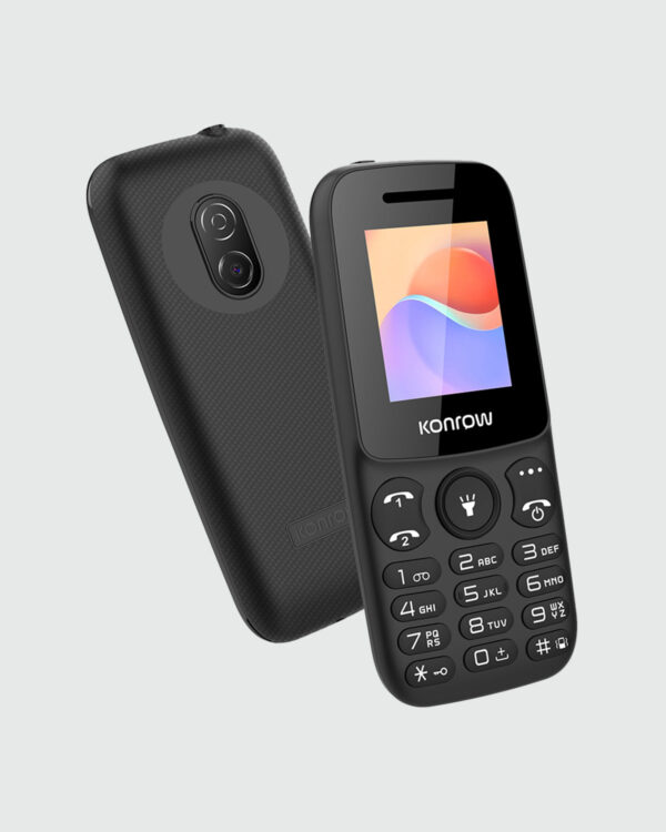 KONROW MUST 5,85 HD+ DS Octa 4/64Go 2cam. 4000mAh Andr * Gold