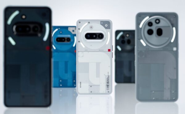Nothing Phone (3a) 6,7 5G DS 12/256Go 5000mAh NFC Andr15 * Noir