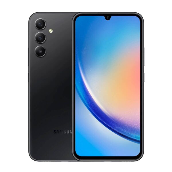 SAMSUNG Galaxy A07 (A075F) 4/64Go DS 6,7 * Black (TCP 12€ incl.)