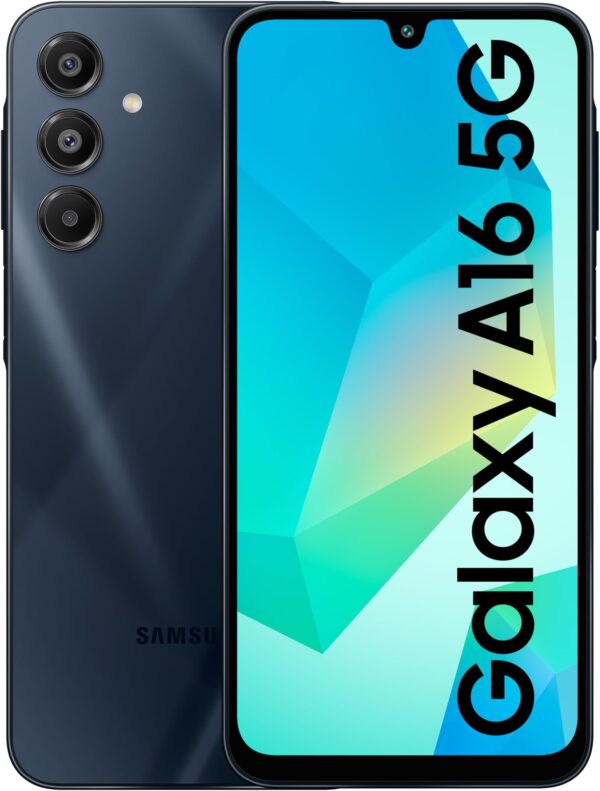 SAMSUNG Galaxy A16 (A165F) 4/128Go 4G * DS 6.7 BlueBk (TCP 14€ incl)