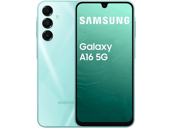 SAMSUNG Galaxy A16 (A165F) 4/128Go 4G * DS 6.7 BlueBk (TCP 14€ incl)
