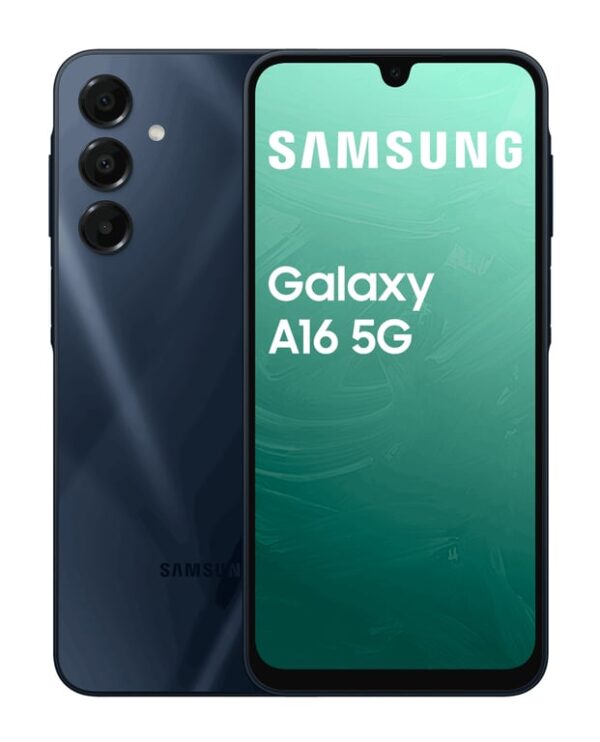 SAMSUNG Galaxy A16 (A165F) 4/128Go 4G * DS 6.7 BlueBk (TCP 14€ incl)