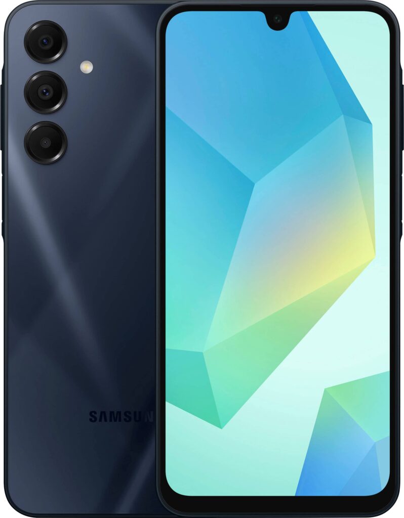 SAMSUNG Galaxy A17 (A176B) 4/128Go 5G * DS 6.7 Gris (TCP 14€ incl)