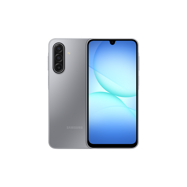 SAMSUNG Galaxy A17 (A176B) 4/128Go 5G * DS 6.7 Noir (TCP 14€ incl)