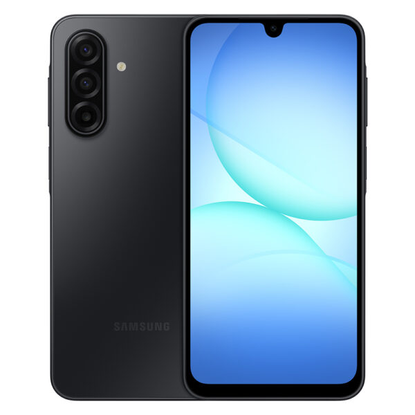 SAMSUNG Galaxy A17 (A176B) 4/128Go 5G * DS 6.7 Noir (TCP 14€ incl)