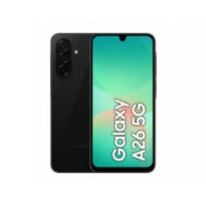 SAMSUNG Galaxy A26 (A266B) 6/128Go 5G * DS 6.7 Black (TCP 14€ incl)
