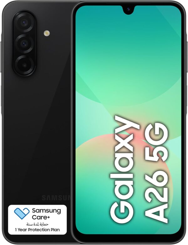 SAMSUNG Galaxy A26 (A266B) 6/128Go 5G * DS 6.7 White (TCP 14€ in) FR
