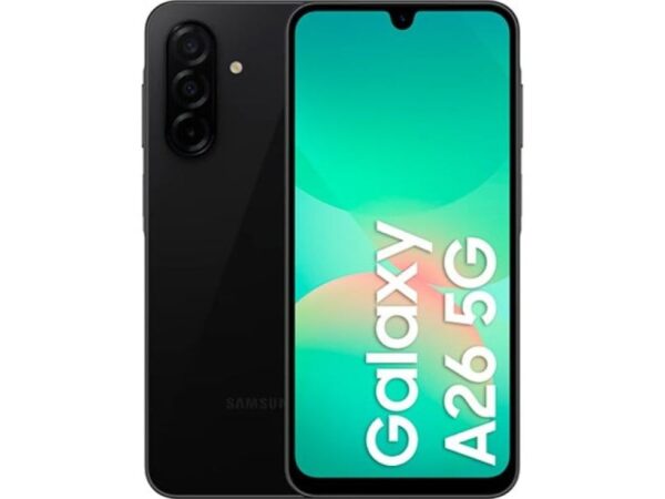 SAMSUNG Galaxy A26 (A266B) 6/128Go 5G * DS 6.7 White (TCP 14€ in) FR