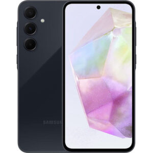 SAMSUNG Galaxy A35 (A356B) 5G 6,6 120Hz Octa 6/128Go * Bleu Marine
