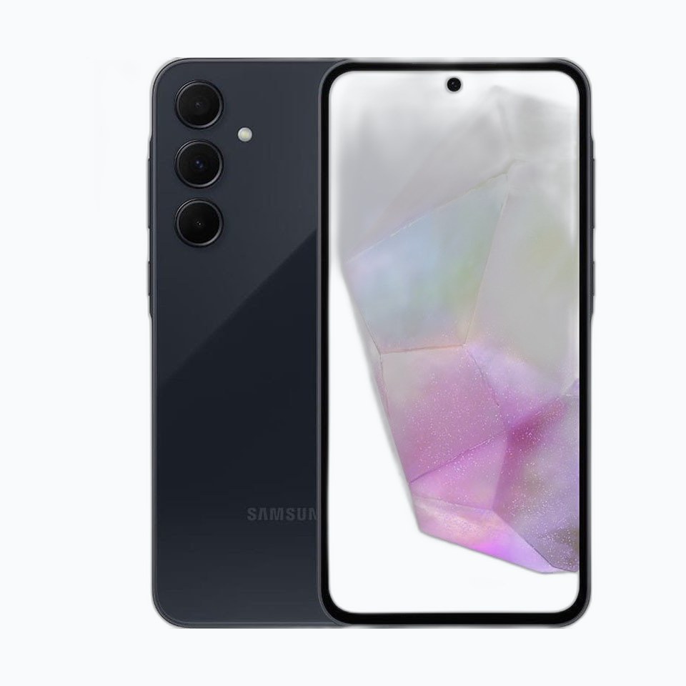 SAMSUNG Galaxy A35 (A356B) 5G 6,6 120Hz Octa 6/128Go * Bleu Marine