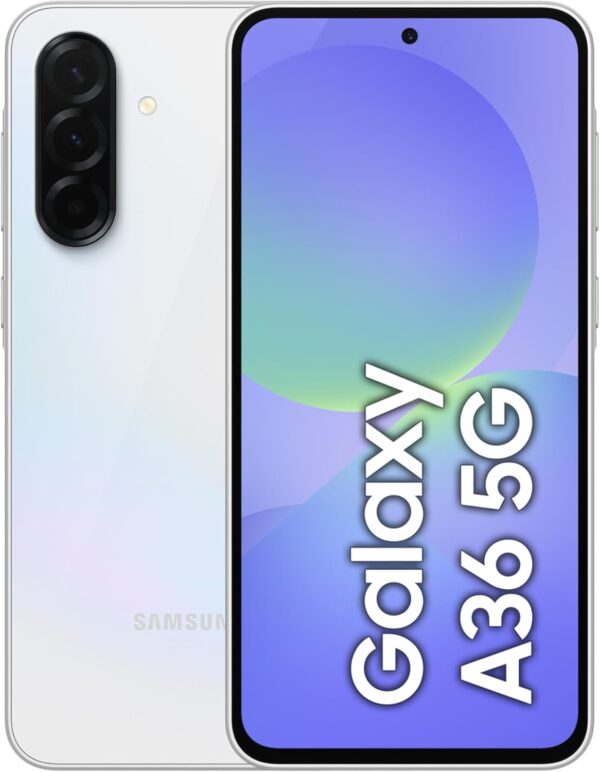 SAMSUNG Galaxy A36 (A366B) 8/128Go DS 5G * LGreen