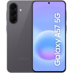 SAMSUNG Galaxy A57 (A576B) 8/128Go 5G * DS 6.7 Gray (TCP 14€ incl)