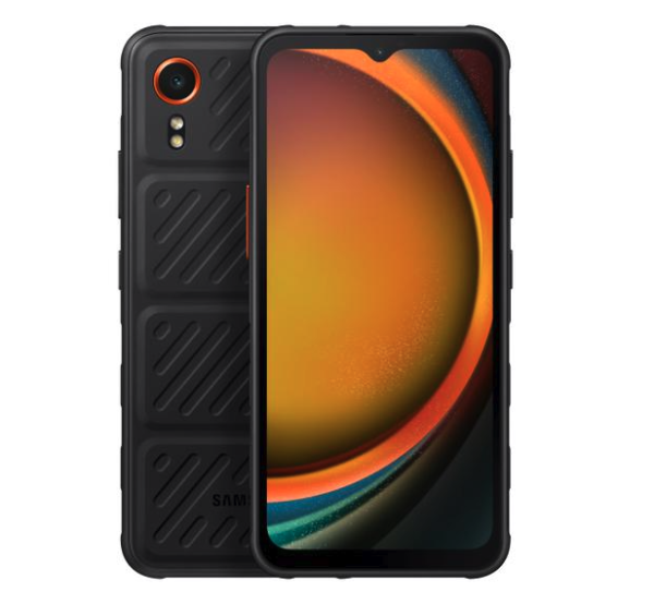 SAMSUNG Galaxy XCover 7 (G556B) 5G 6,6 6/128Go 4050mAh IP68 * Noir