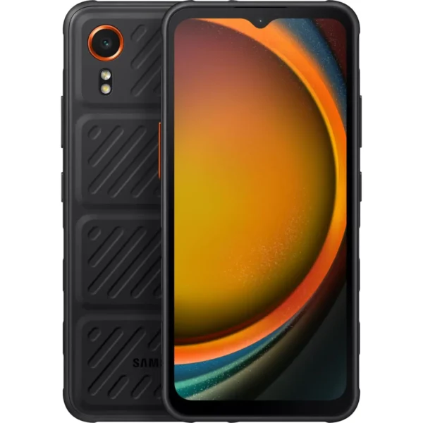 SAMSUNG Galaxy XCover 7 (G556B) 5G 6,6 6/128Go 4050mAh IP68 * Noir