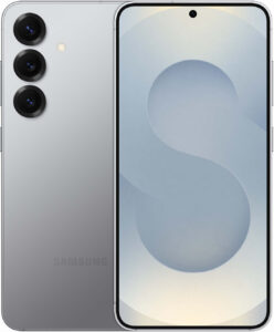 SAMSUNG Galaxy S25 (S931B) 12/128Go 5G 6,2 FHD+ * Silver (TCP 14€) D