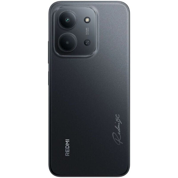 XIAOMI Redmi 15C 4G NFC G81 Ultra 6,9 120Hz 4/256Go 6000mAh * Noir