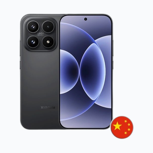 XIAOMI 17 5G 6,3 120Hz 8 Elite G5 12/512Go 50Mpix AI 6330mAh * Noir